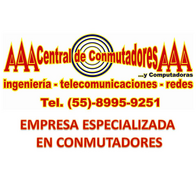 Logo Central de Conmutadores